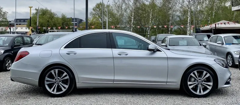 Mercedes-Benz S 350 d 4MATIC ТОП СЪСТОЯНИЕ Image 4