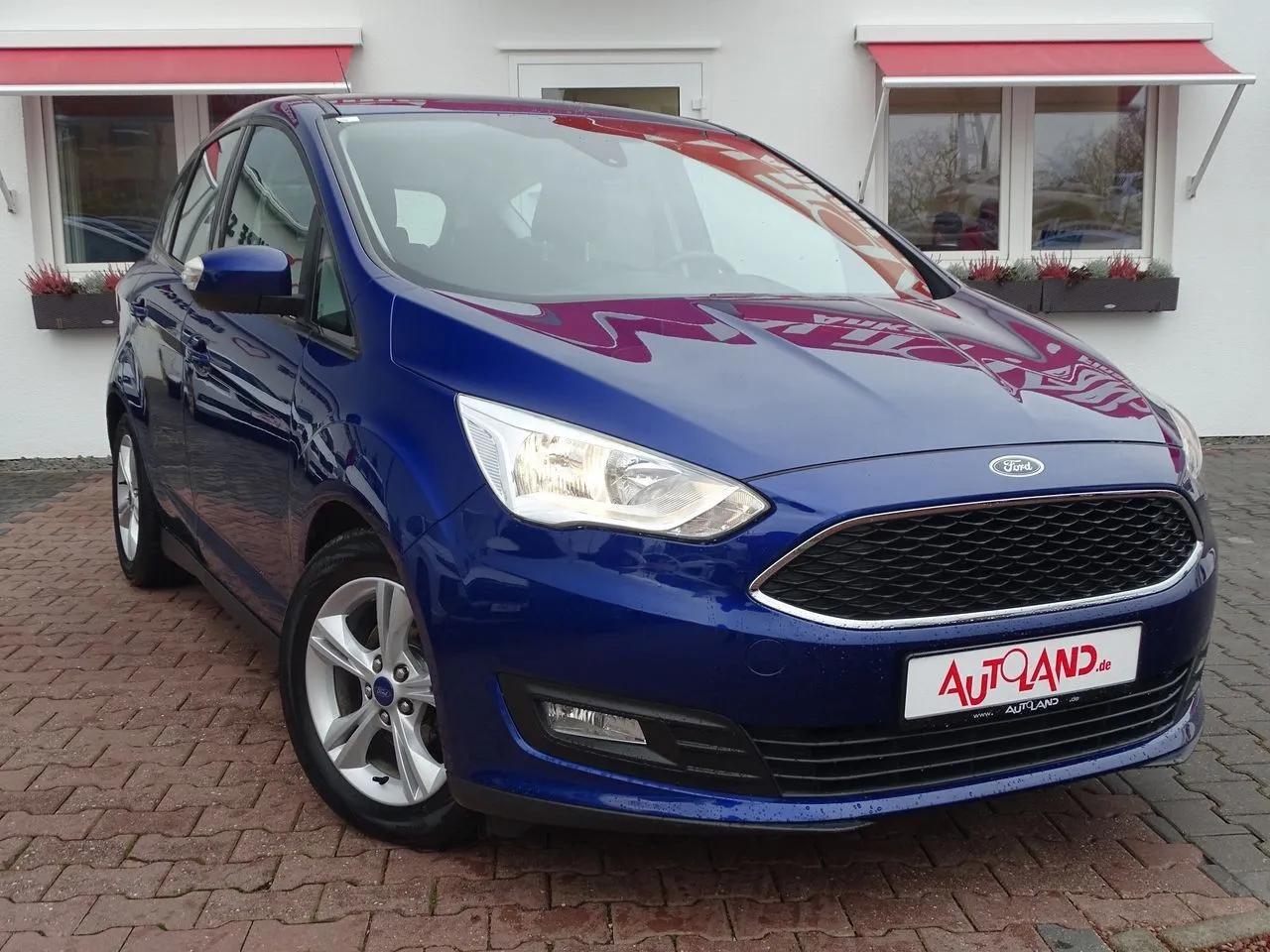 Ford C-Max 1.0 EB 2-Zonen-Klima...  Image 5