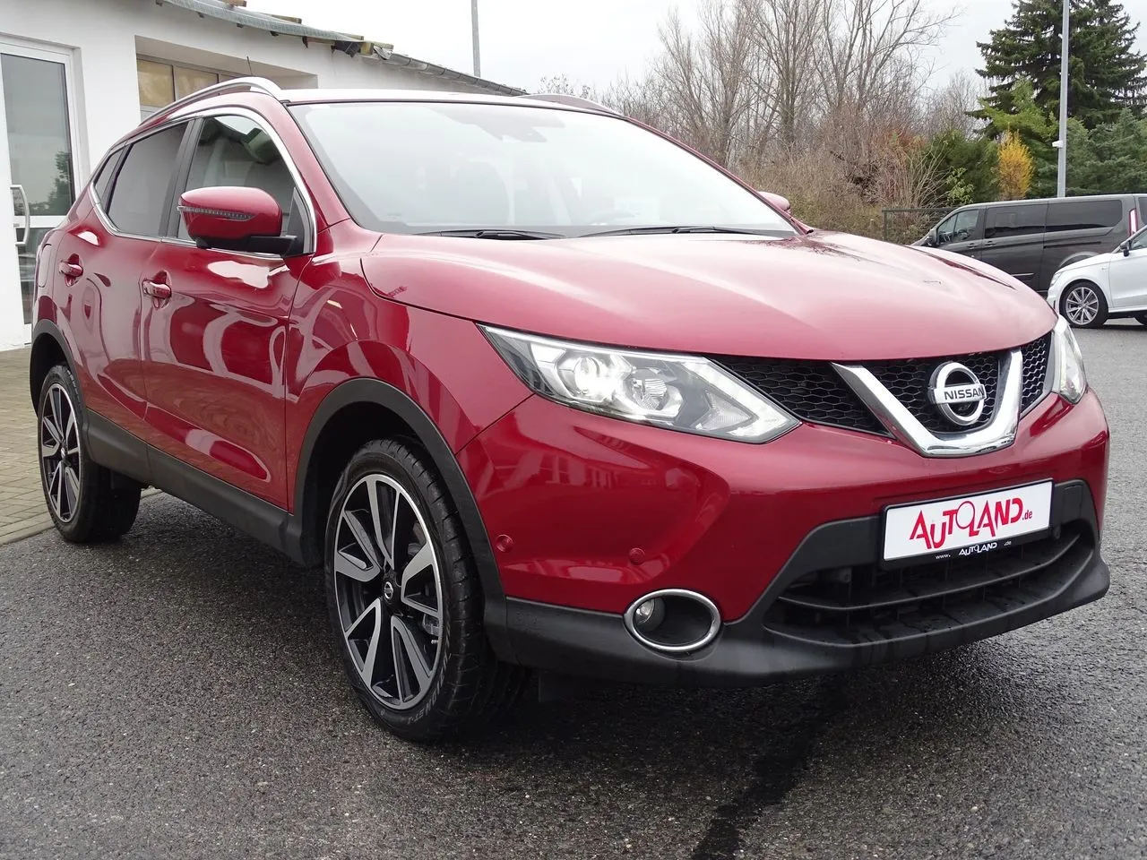 Nissan Qashqai 1.6 DIG-T Tekna...  Image 5