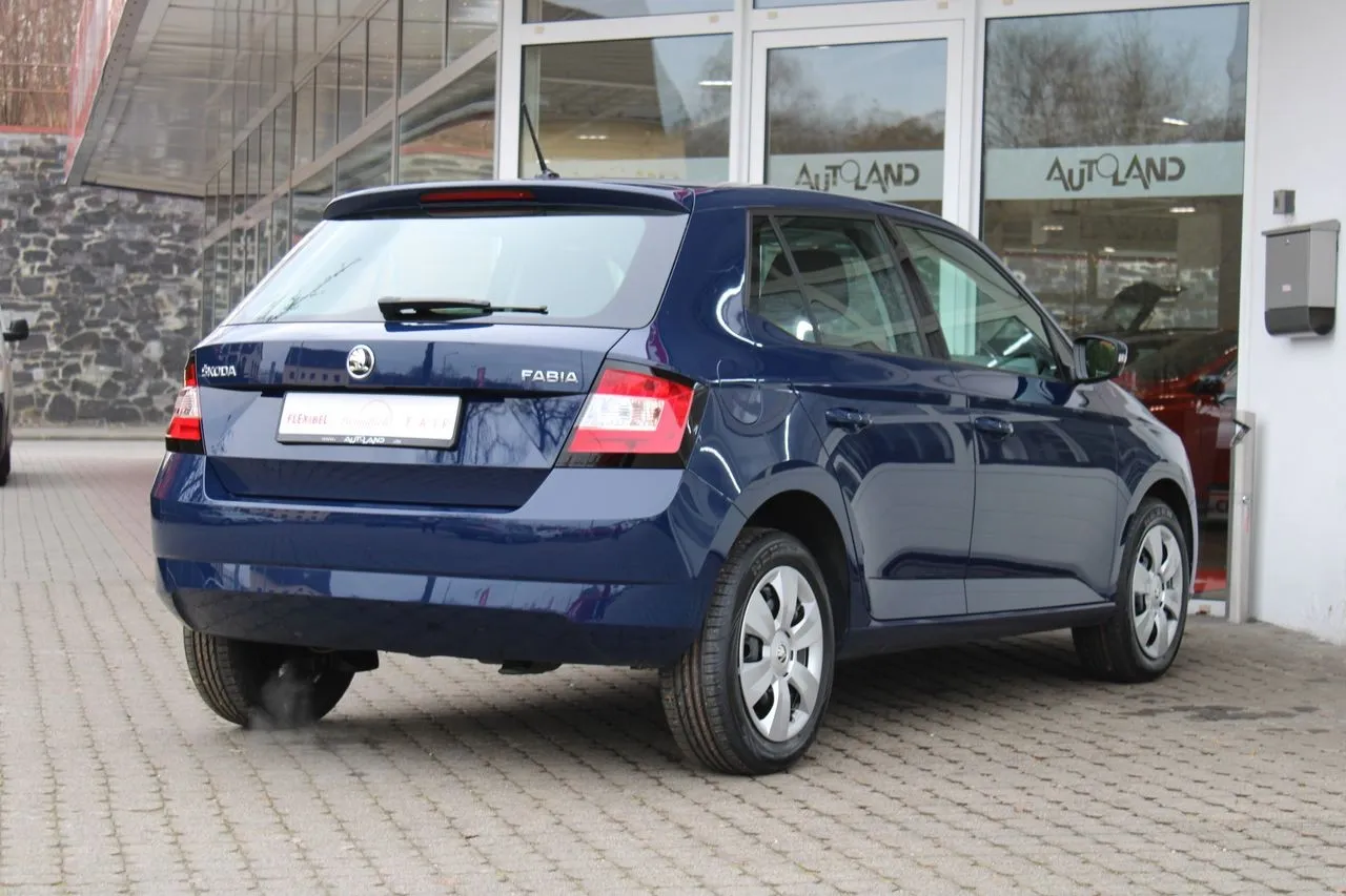 Skoda Fabia 1.0 MPI Active (EURO...  Image 4