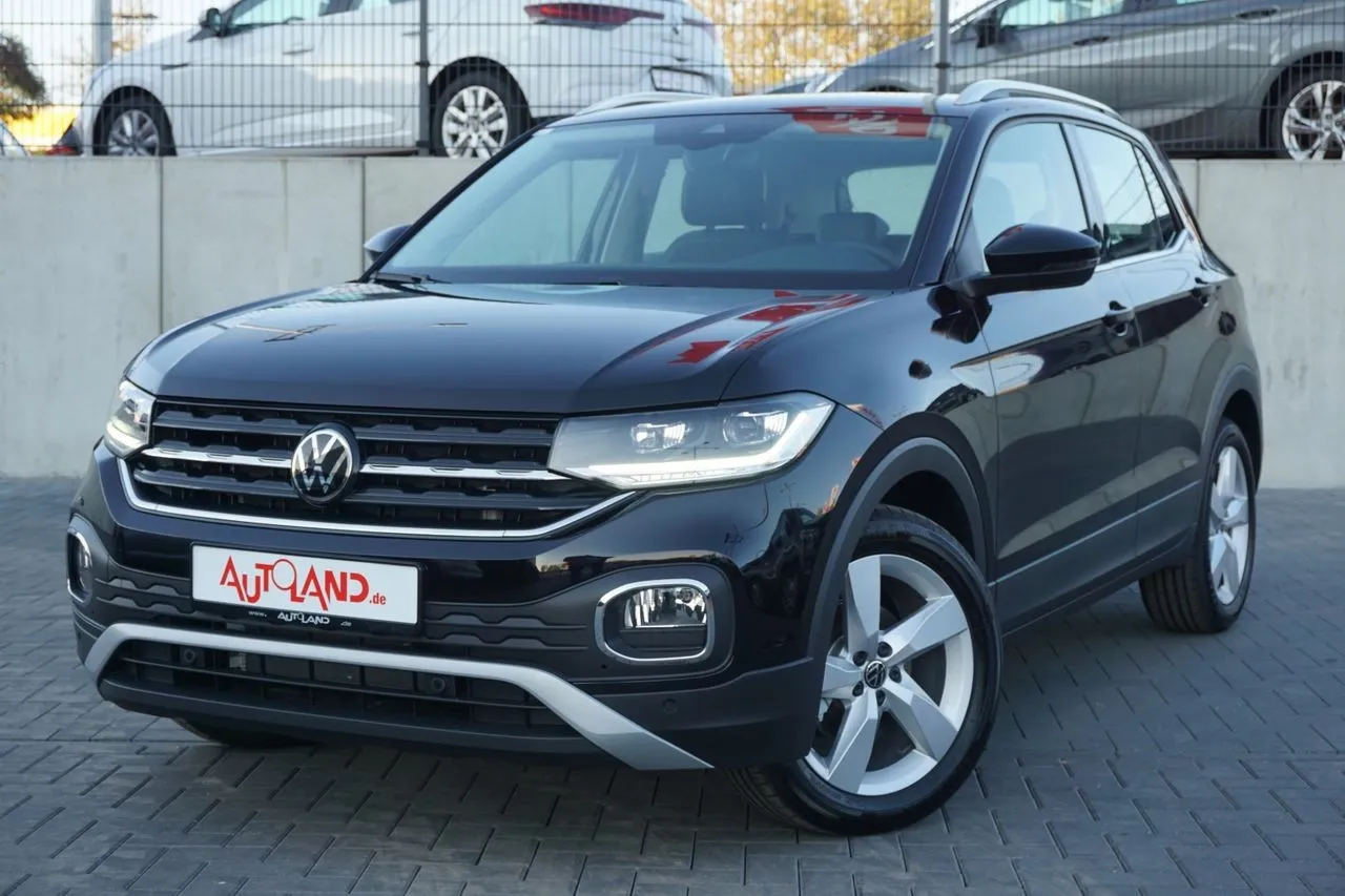 Volkswagen T-Cross 1.0 TSI 2-Zonen-Klima...  Image 1