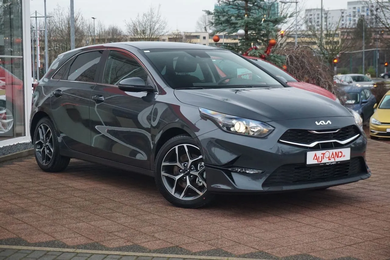 Kia Ceed 1.0 T-GDI 2-Zonen-Klima...  Image 6