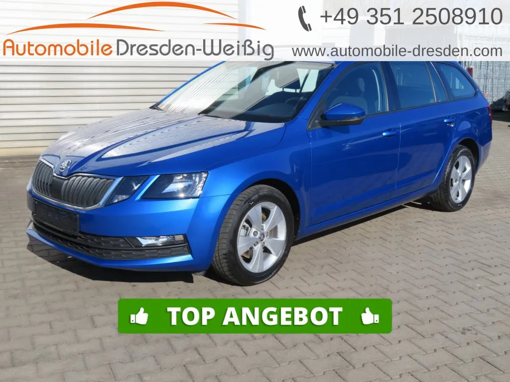 Skoda Octavia COMBI 1.4 TSI DSG AMBITION*TEMPOMAT*PDC* Image 2