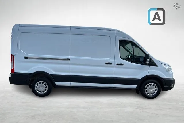 Ford Transit Van 350 2,0 TDCi 130 hv Etuveto 4,93 L3H2 M6 Trend *Sis. ALV* Image 6