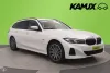 BMW 330 G21 330e xDrive / M-Sport vanteet / Curved display / Adapt. vakkari / Vetokoukku / Peruutuskamera Thumbnail 1