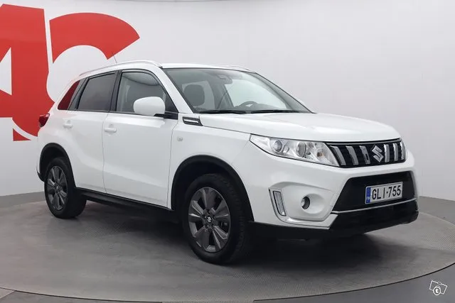 Suzuki Vitara 140 BOOSTERJET 4WD GL+ 6MT - / MUKAUTUVA VAKKARI / P.KAMERA / 1-OMISTAJA / Image 7