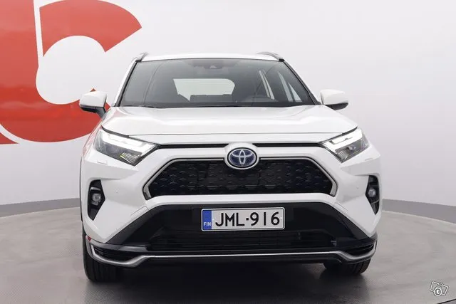 Toyota RAV4 Hybrid 2,5 AWD-i Active Plus Charged Edition - T Image 8