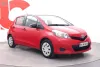 Toyota Yaris 1,33 Dual VVT-i Linea Terra 5ov - Koukku / lohkolämmitin / hyvä perusauto Thumbnail 7