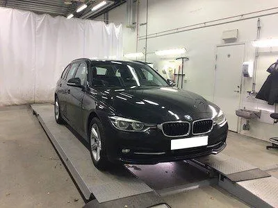 Bmw SERIE 3 TOURING TOURING 320dA xDrive 190 SPORT Image 1