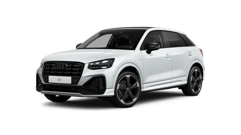 AUDI Q2 30 TDI S tronic Identity Black Image 1