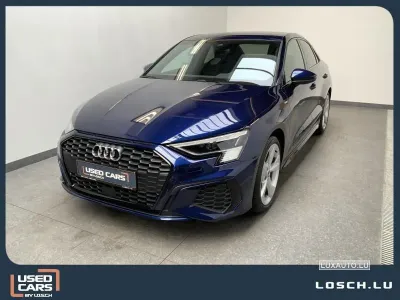 Audi A3 Berline S line 35 TFSI 110 150