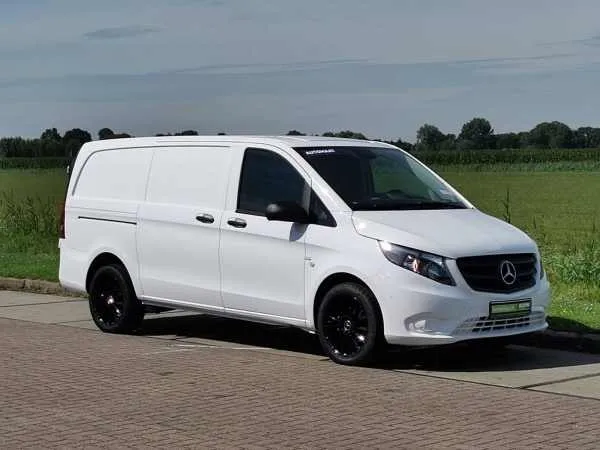 Mercedes-Benz Vito 114 L2H1 Automaat Airco! Image 4