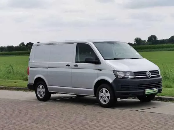 Volkswagen Transporter 2.0 TDI 102 L1H1 BUSINESS Image 4