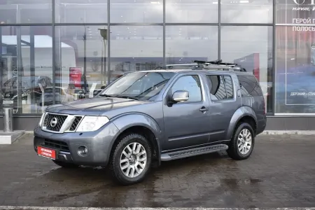 Nissan Pathfinder