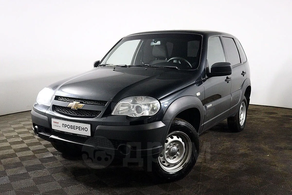 Chevrolet Niva Image 1