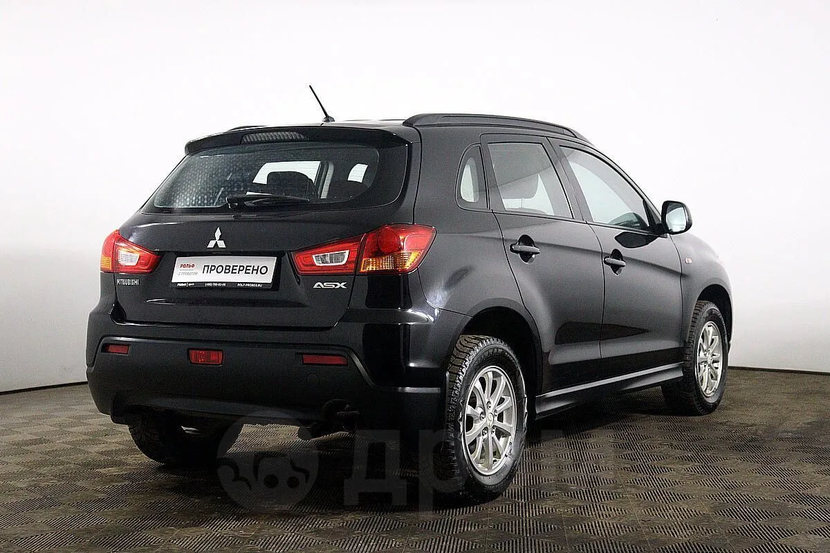 Mitsubishi ASX Image 5