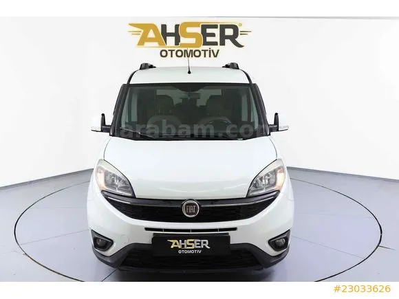 Fiat Doblo Doblo Combi 1.3 Ecojet Premio Plus Image 6