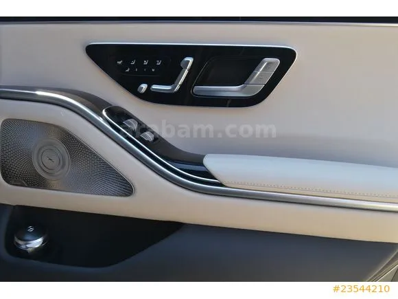 Mercedes - Benz S 560 Long Image 8