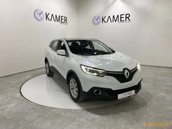 Renault Kadjar 1.2 TCe Touch Image 1