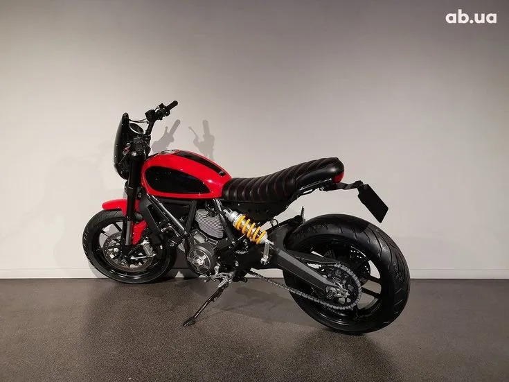 Ducati Scrambler Image 4