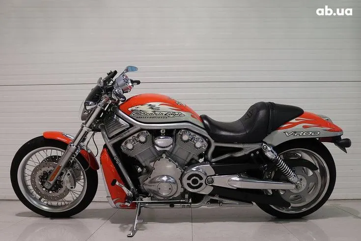 Harley-Davidson V-Rod Image 6