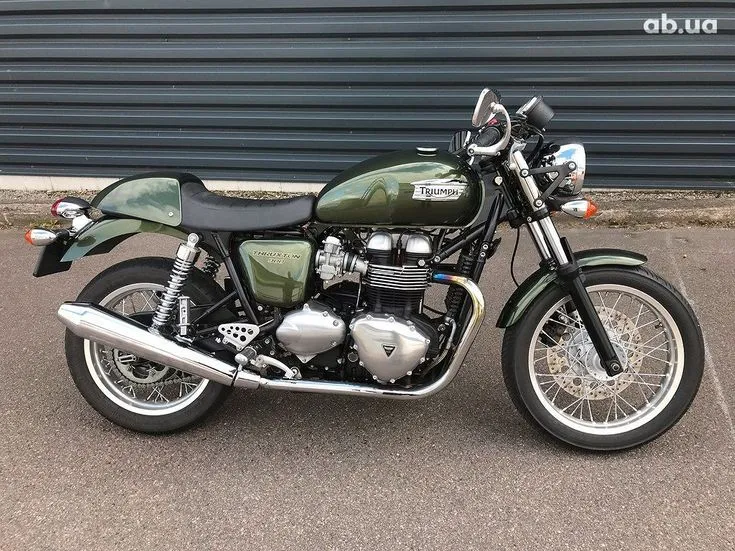 Triumph Thruxton Image 6